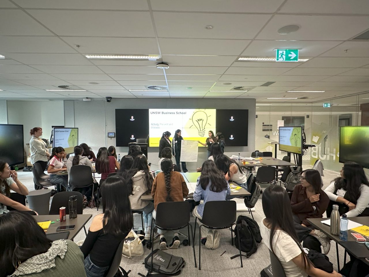 2025 UNSW Empower Her Student Presentations