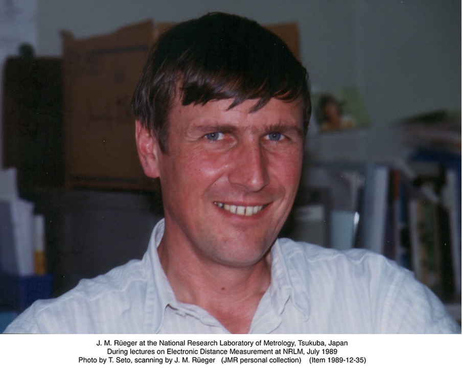 Associate Professor Jean Rueger profile photo