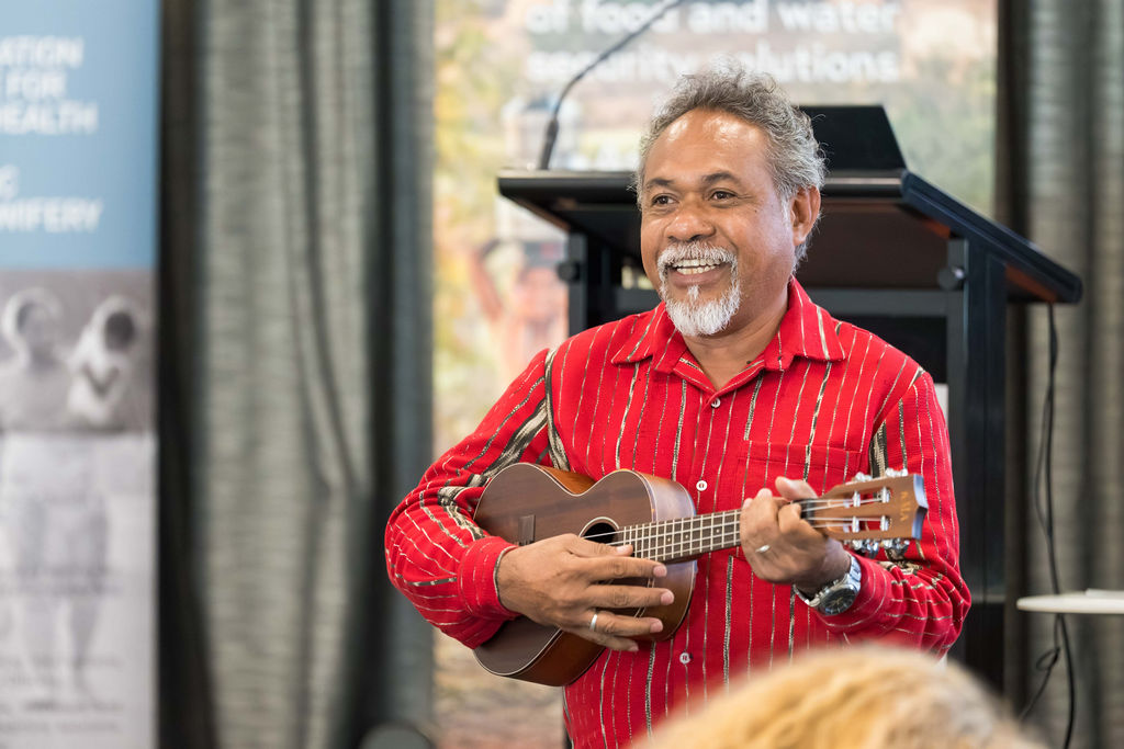 Permatil Executive Director Ego Lemos