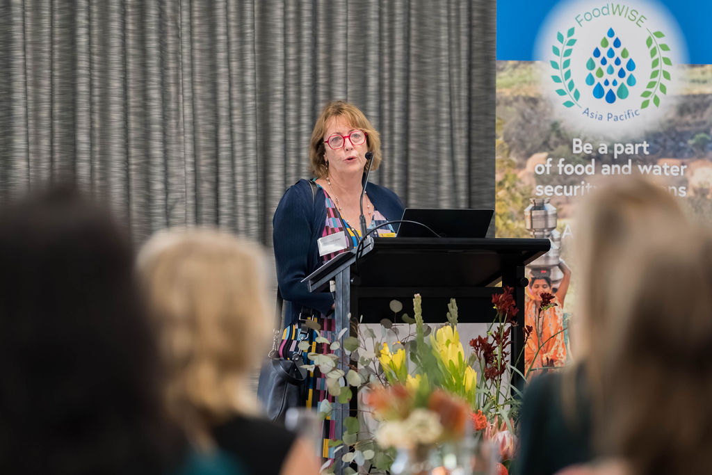Professor Cheryl Jones, UNSW