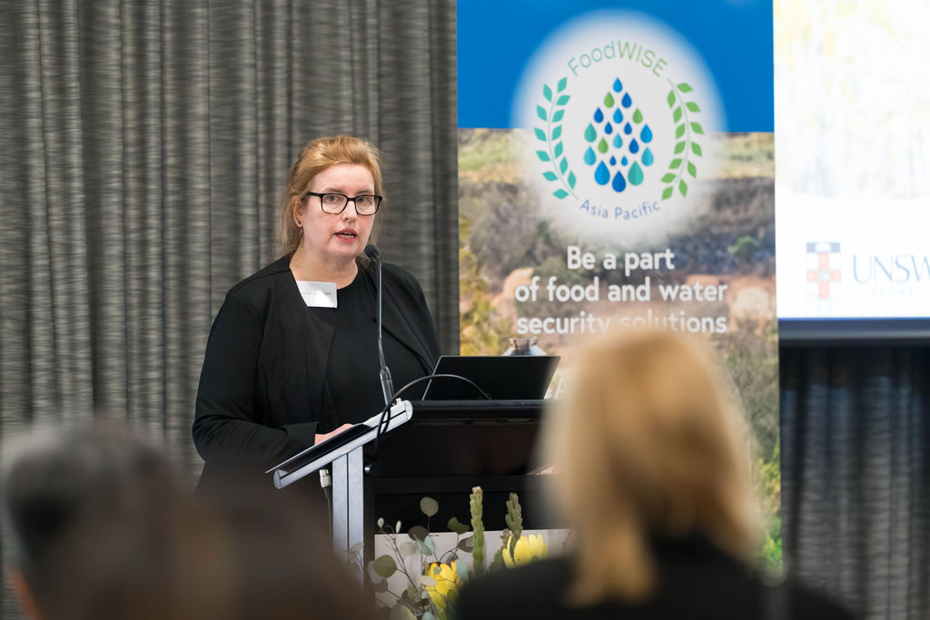 Prof Kate McGrath, UTS