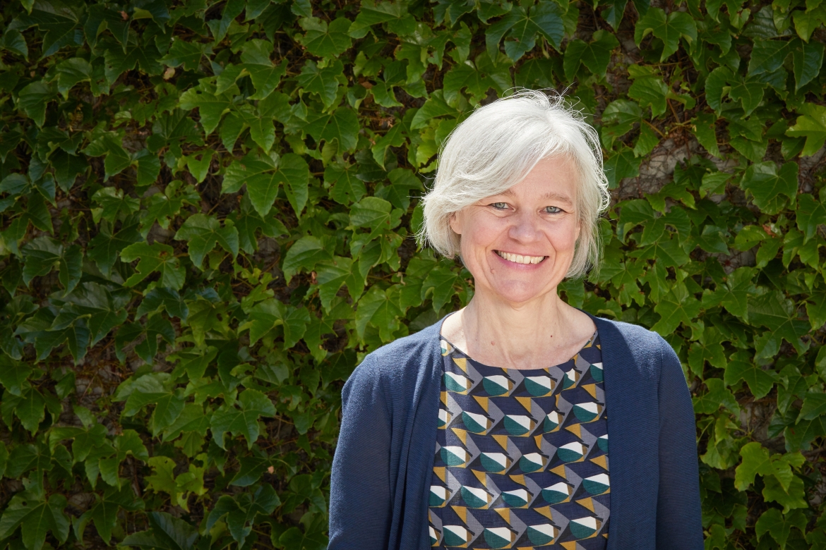 Alison Ritter Headshot