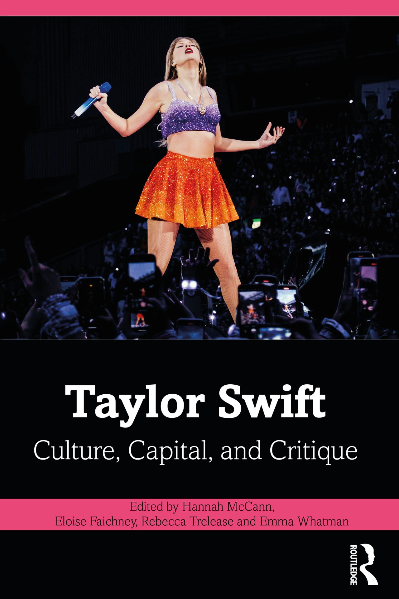 Cover of the book Taylor Swift: Culture, Capital, and Critique