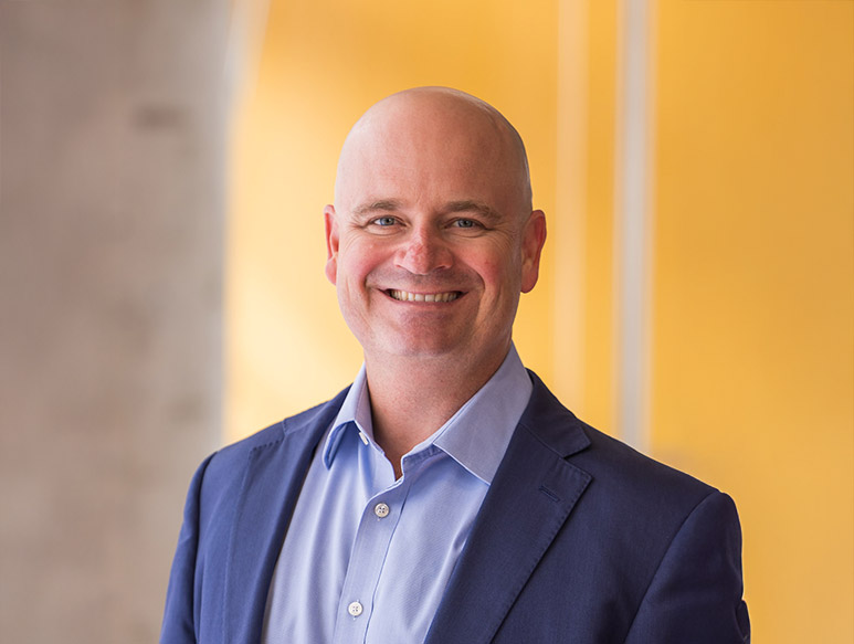 Professor Christopher Pettit