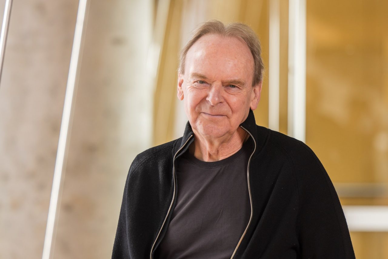 Professor Bill Randolph headshot