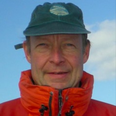 Headshot of Pieter Visscher
