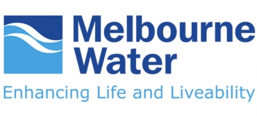 Melbourne Water logo - Enhancing Life and Livability