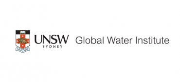 Logo for UNSW Sydney, Global Water Institute