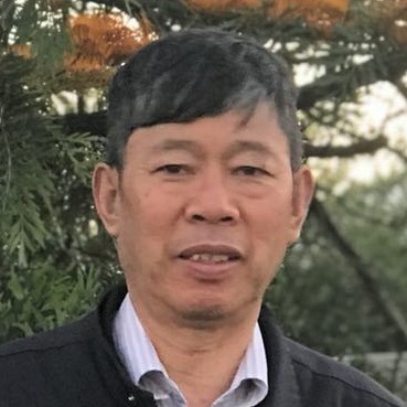 Headshot of Adjunct Professor De Li Liu