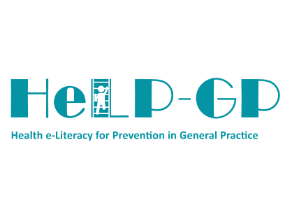 HeLP GP logo