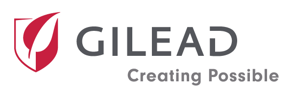 logo of Gilead Creating Possible