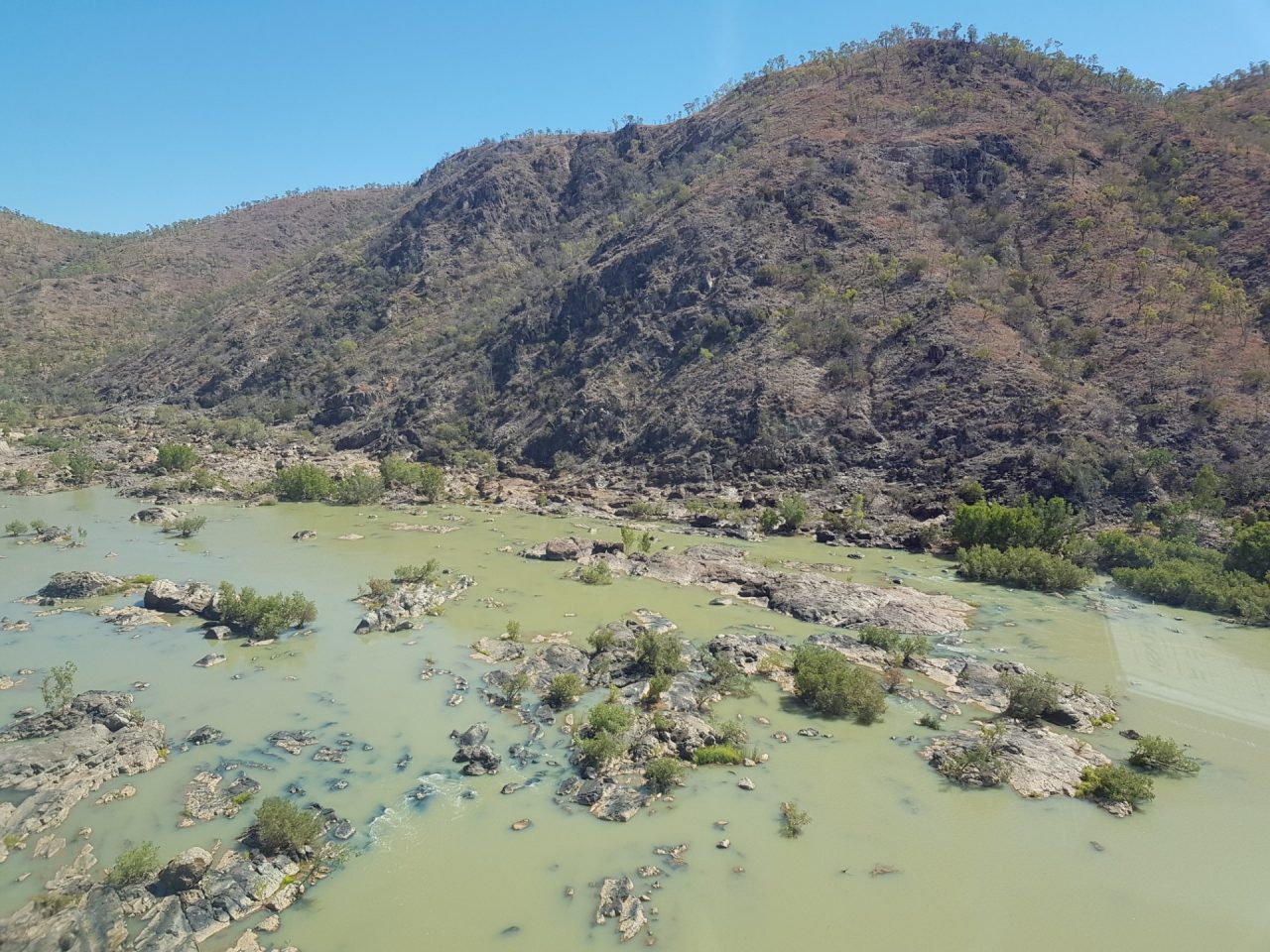 Day 03 - Airlie Beach - Mt Isa - 0003