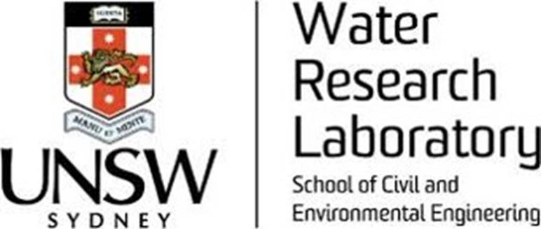 Water research lab
