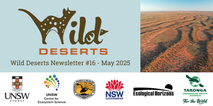 Wild Deserts Newletter Header May 2025