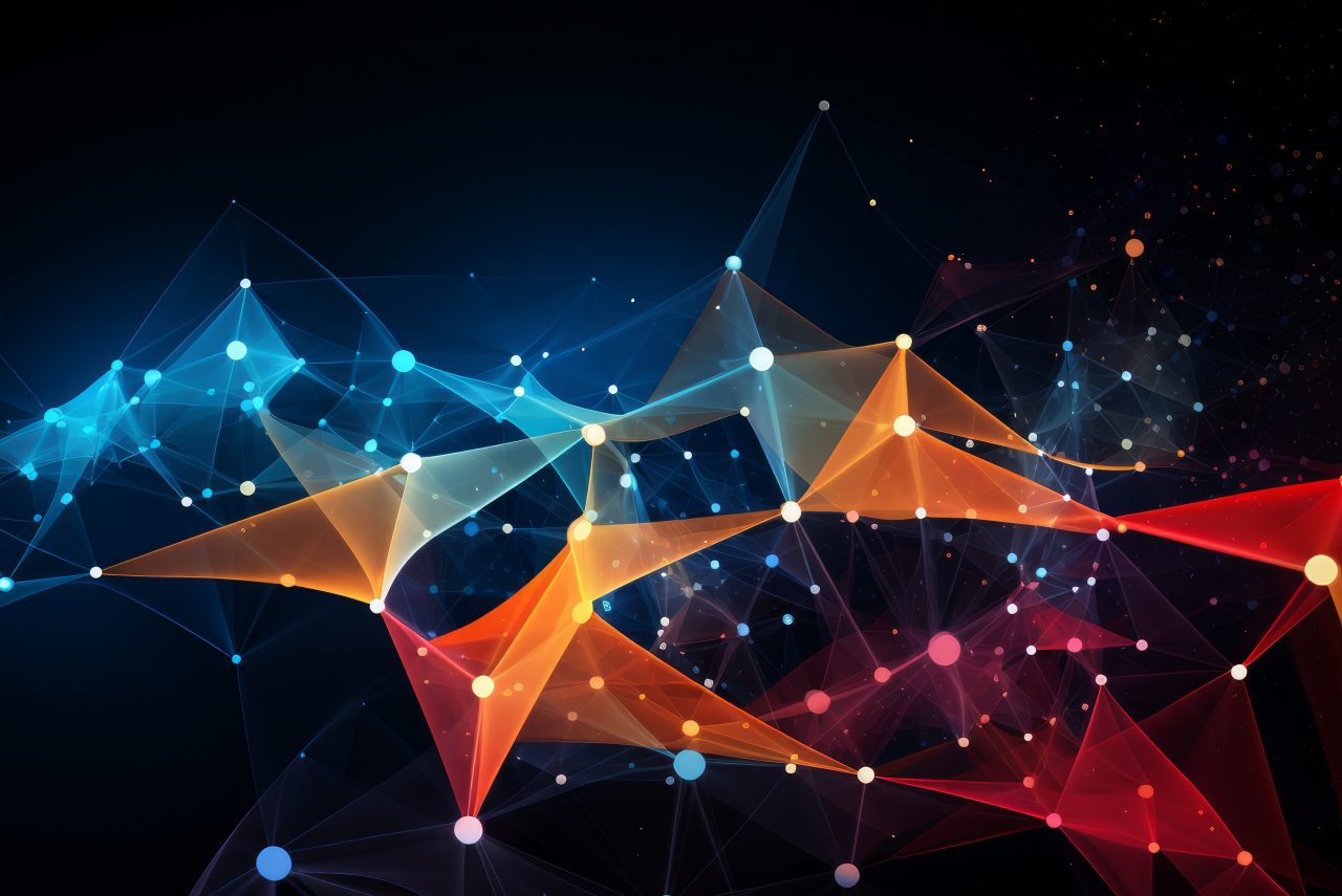 Mathematical models for complex systems abstract background