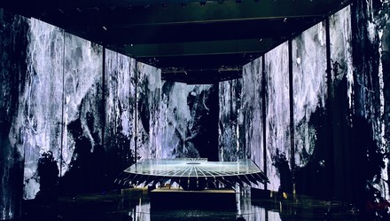Madama Butterfly stage production, Opera Australia, 2022/23