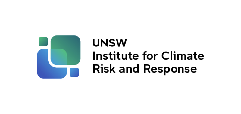 The Climate Risk & Response Institute logo