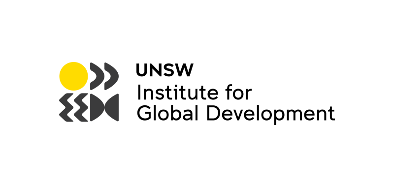 The Institute for Global Development logo