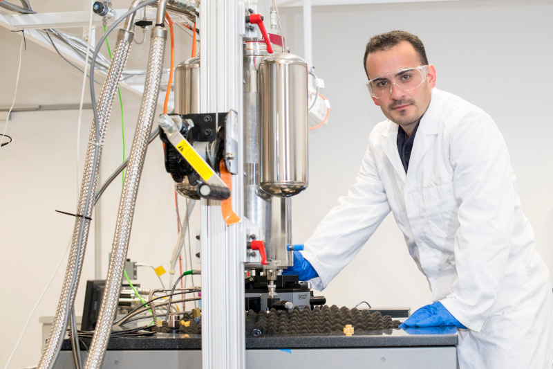 Materials Science RLA-9802