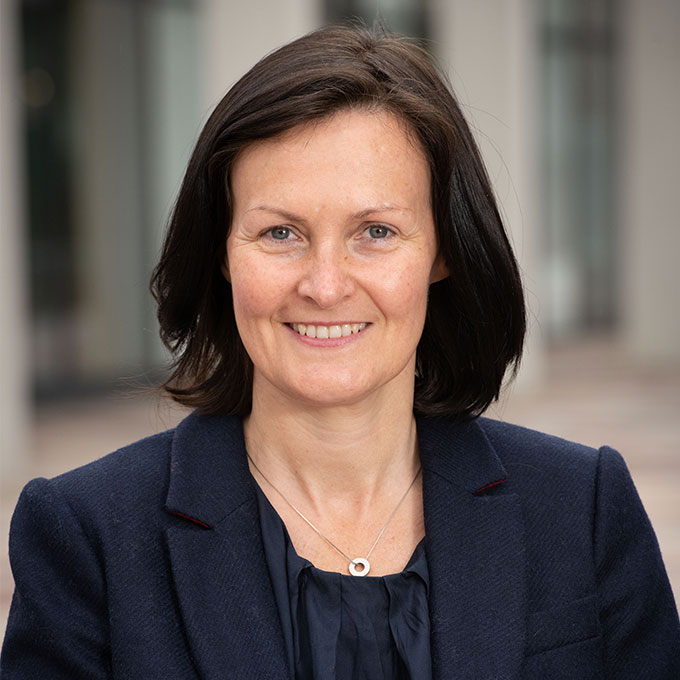 Professor Sharon Hutchinson, Glasgow Caledonian University