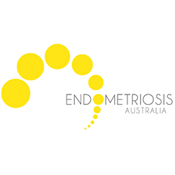 Logo of Endometriosis Australia