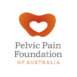 Logo of Pelvic Pain Foundation of Australia