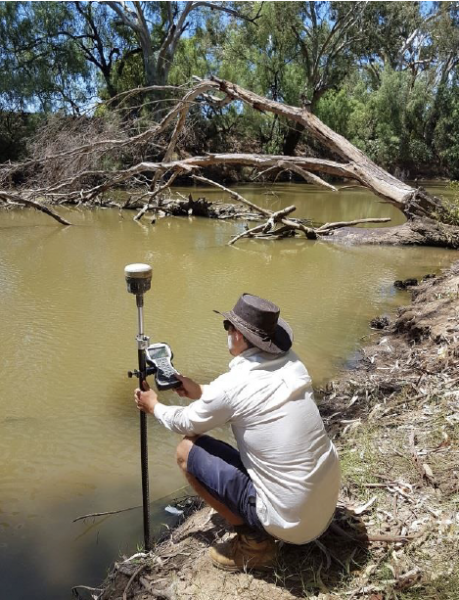 The Water Research Laboratory has a team of hydrogeologists and environmental engineers who are highly regarded for groundwater problem solving.