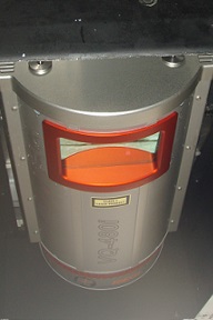 Riegl VQ480i, airborne scanning laser