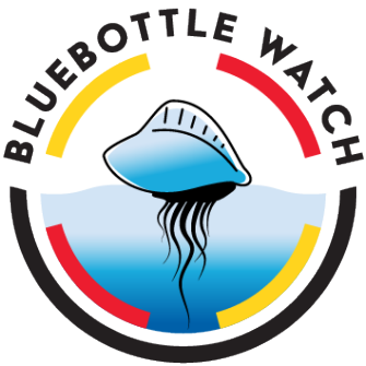 Logo BluebottleWatch