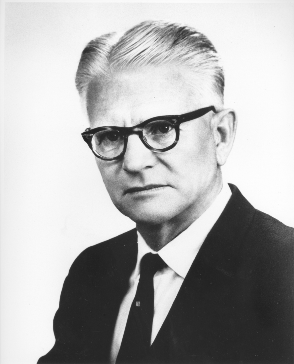 Professor David P. Mellor