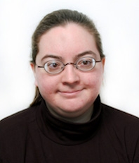 Isolde Sandler, PhD student, Mechanism and modelling group
