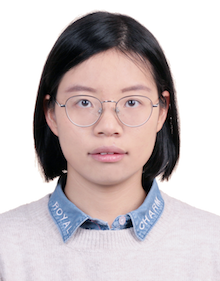 Minzhi Wang, PhD Student, Mechanism and modelling group