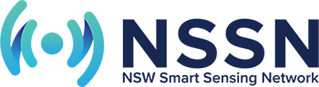 NSW Smart Sensing Network logo