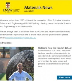 materials news June-2020