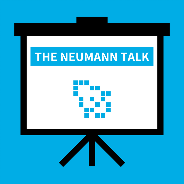 neumann talk podcast cover image