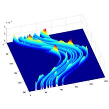 The formal name for this special distribution is an invariant measure, and it is the basis for probabilistic and statistical descriptions dynamical systems.