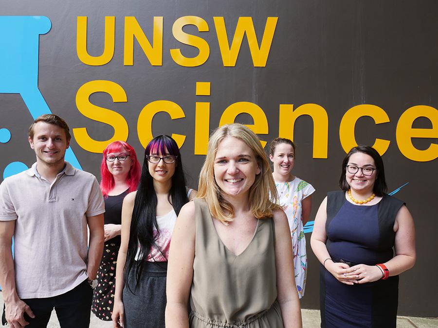 UNSW Science Student Centre