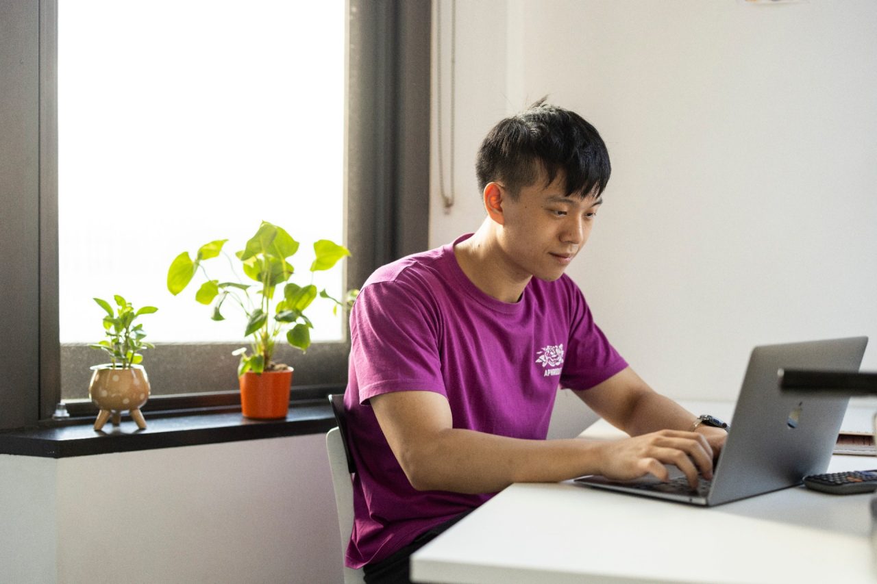 Students at UNSW on-campus accommodation