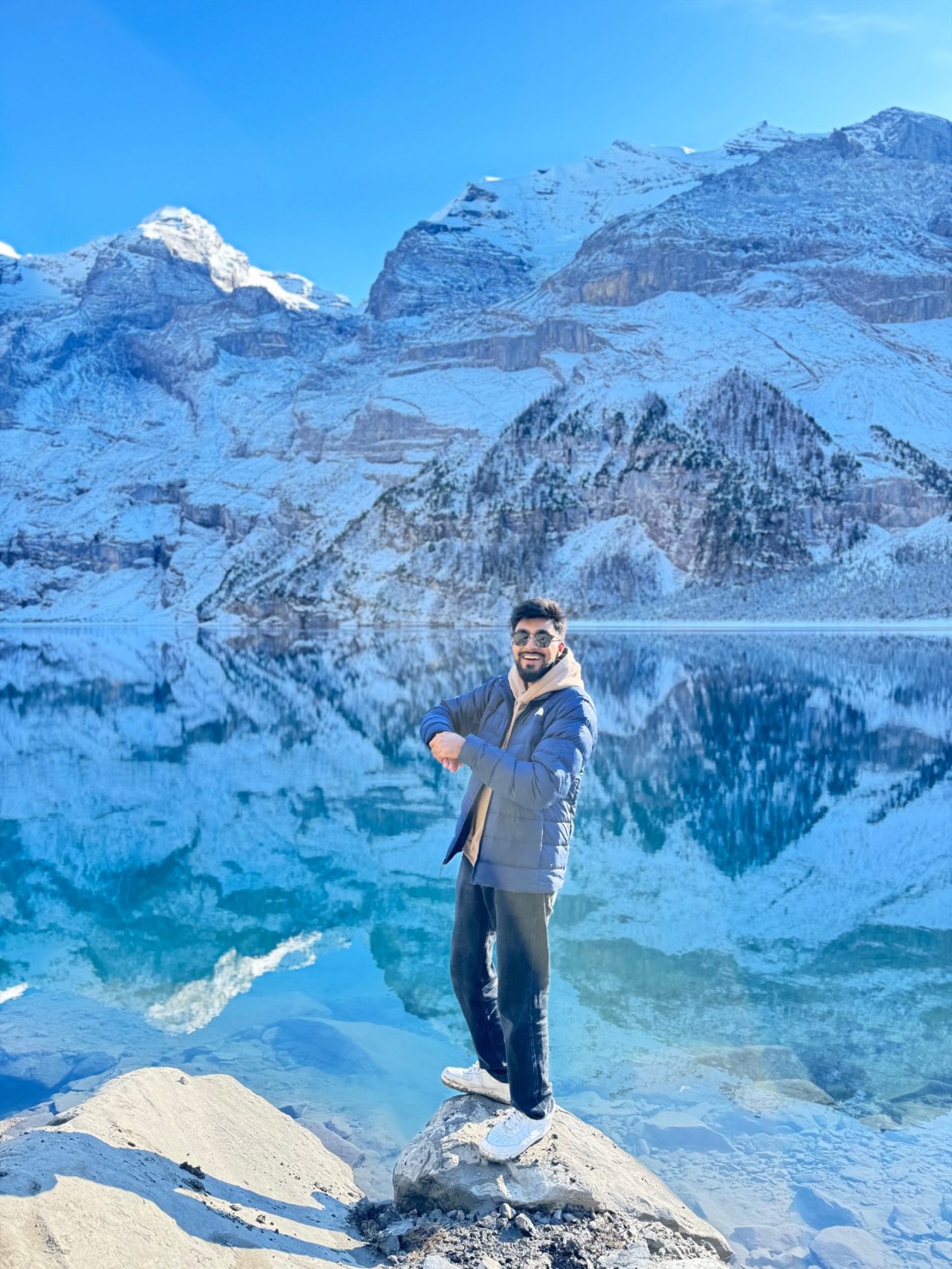 Student Exchange Testimonial