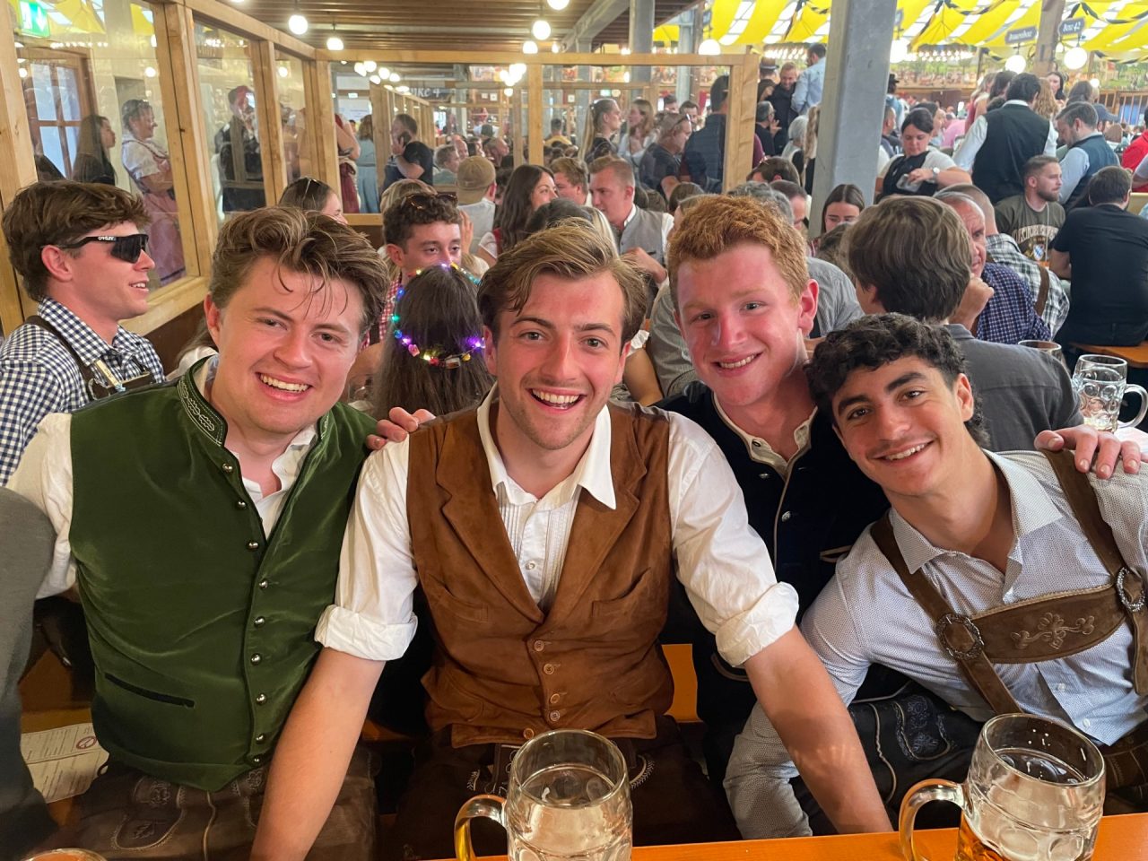 Student Exchange Testimonial