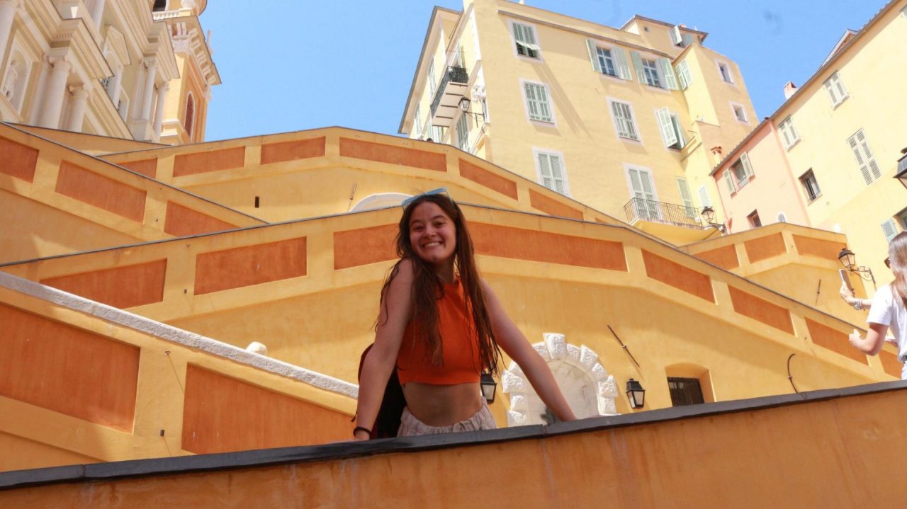 Student Exchange Testimonial