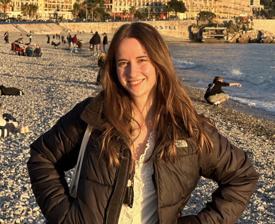 UNSW Student, Sophie, on exchange at NEOMA Business School