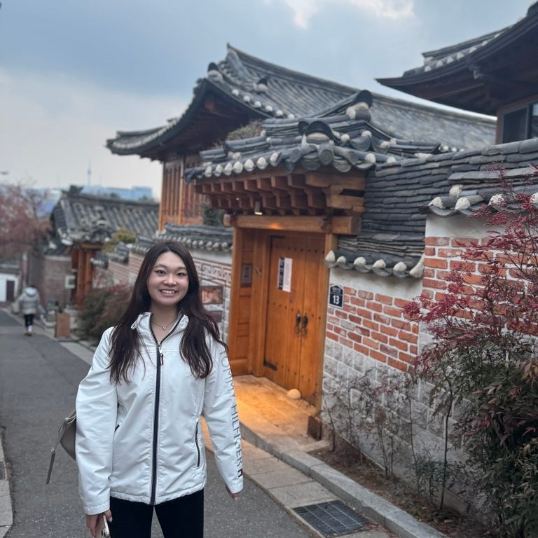 Student Exchange testimonial