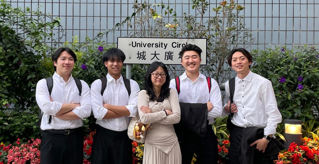 Student Exchange Testimonial