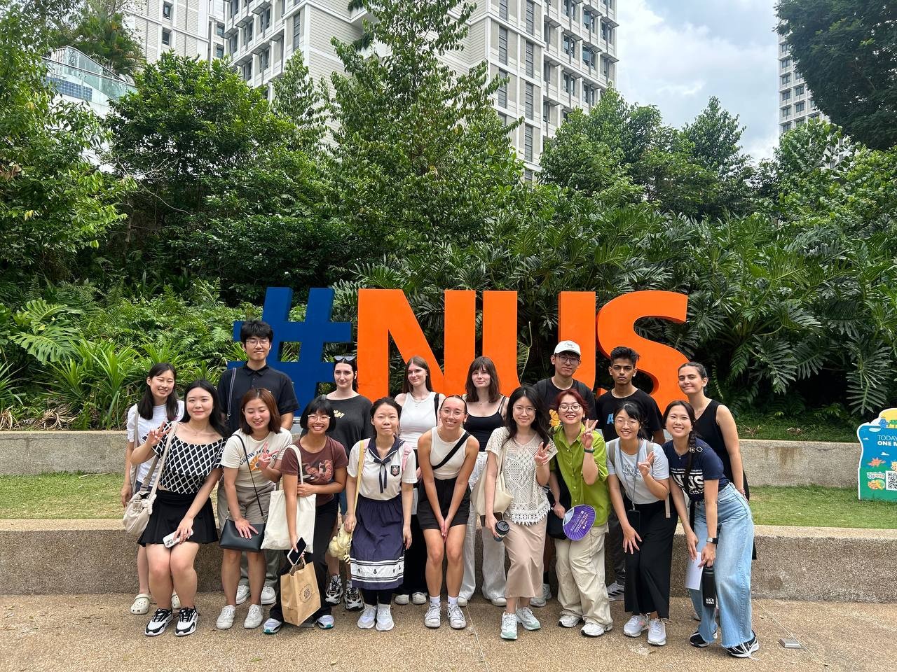 Student Exchange Testimonial at National University of Singapore 