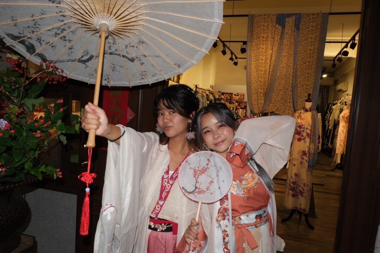 Student Exchange Testimonial at National Taiwan University