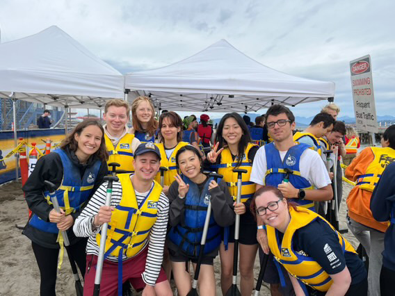 Student Exchange Testimonial