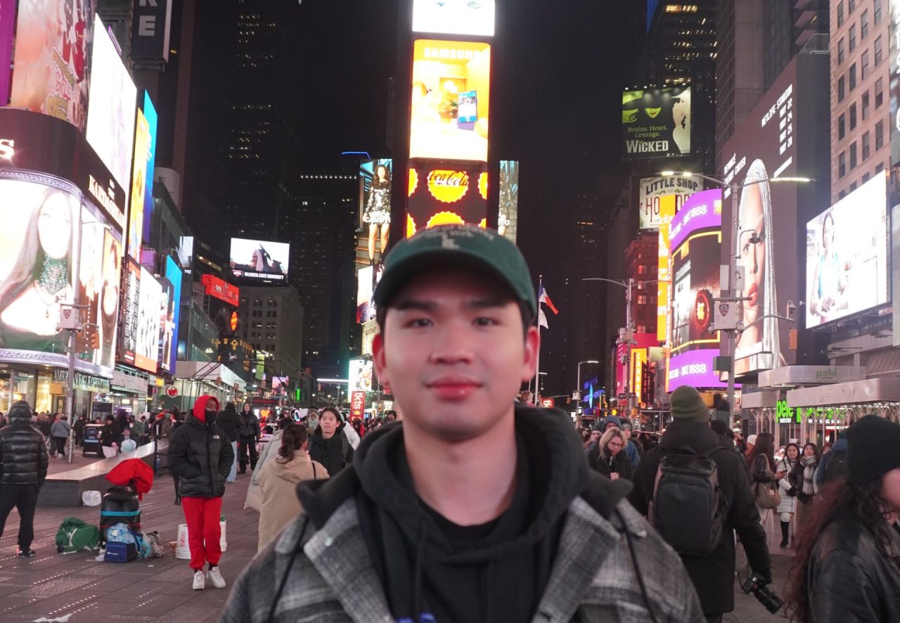 Student Exchange Testimonial