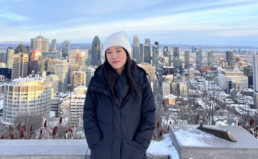 Student Exchange Testimonial