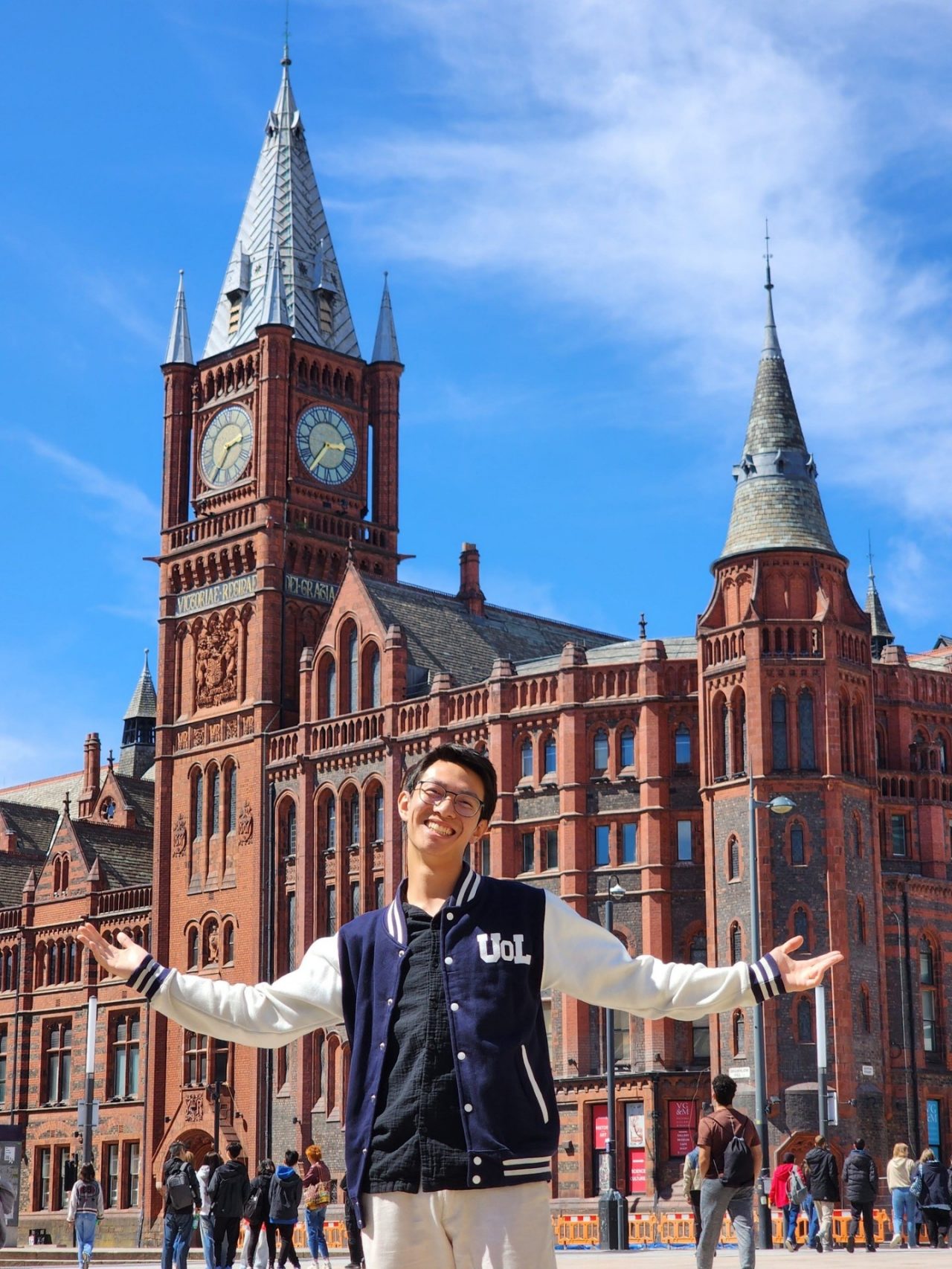 Student Exchange Testimonial